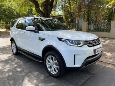 2017 LAND ROVER DISCOVERY SD4 SE 4D WAGON MY17 for sale in Nailsworth